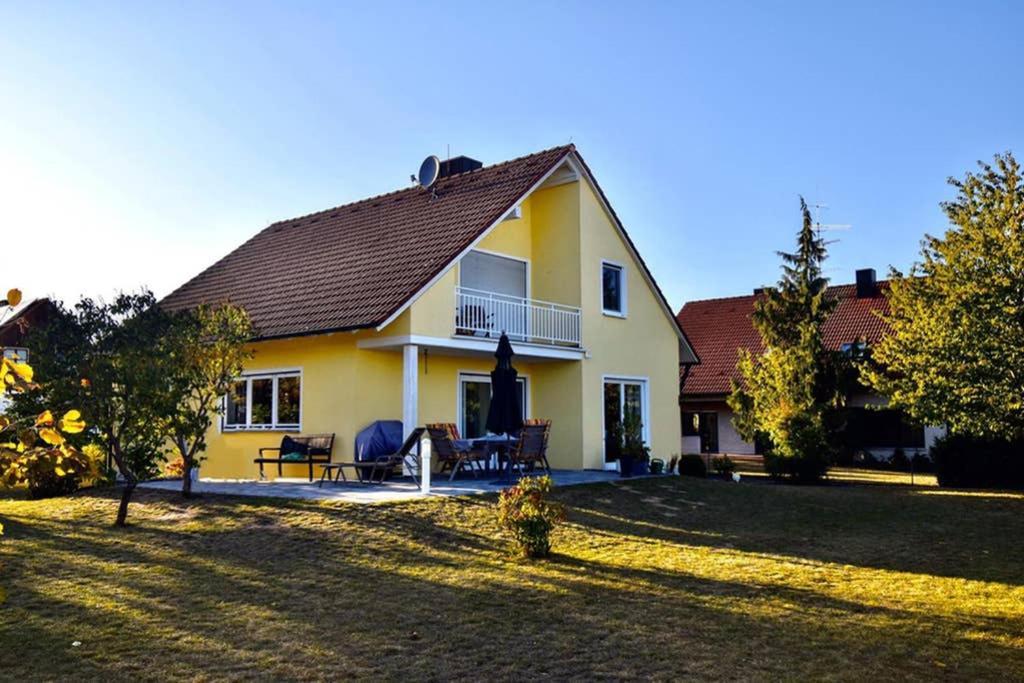 Ferienwohnung Ingrid Markt Erlbach Экстерьер фото