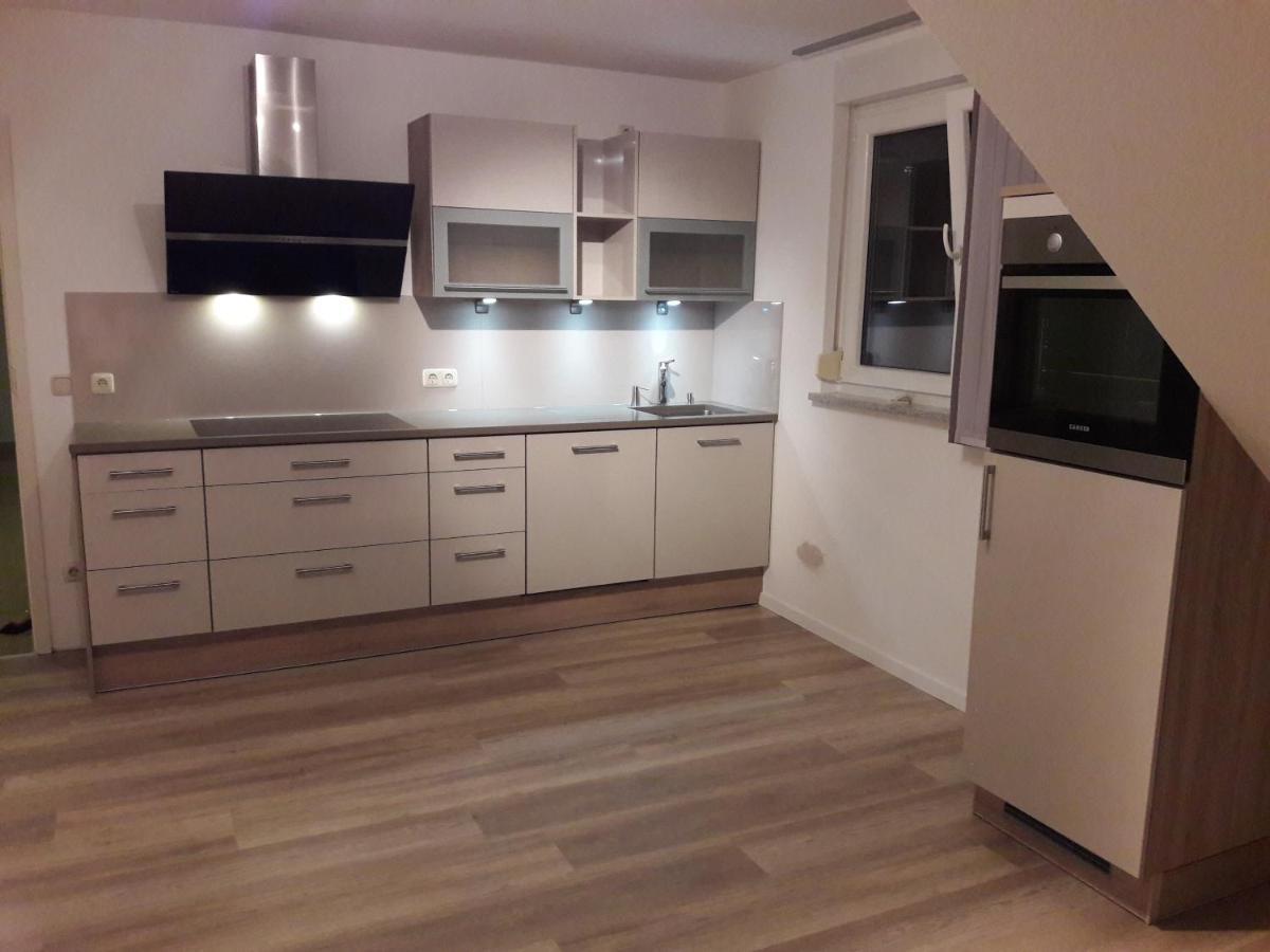 Ferienwohnung Ingrid Markt Erlbach Экстерьер фото