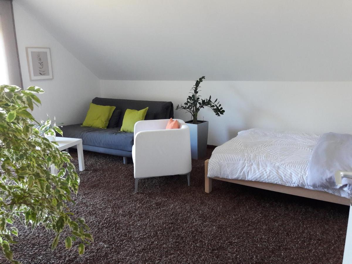 Ferienwohnung Ingrid Markt Erlbach Экстерьер фото