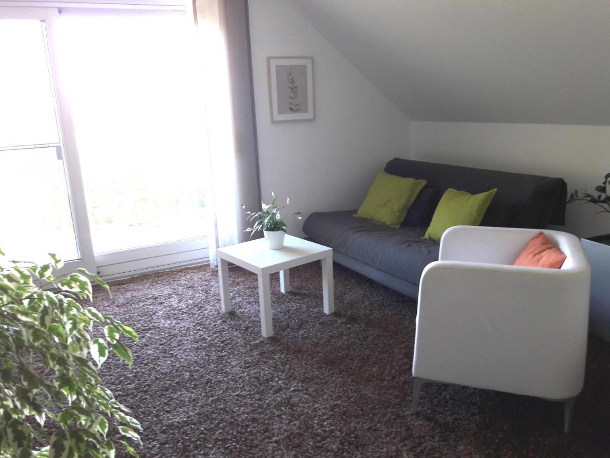 Ferienwohnung Ingrid Markt Erlbach Экстерьер фото