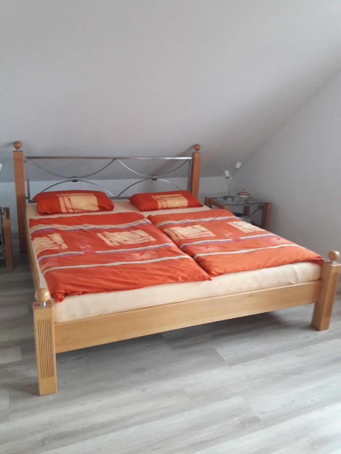 Ferienwohnung Ingrid Markt Erlbach Экстерьер фото