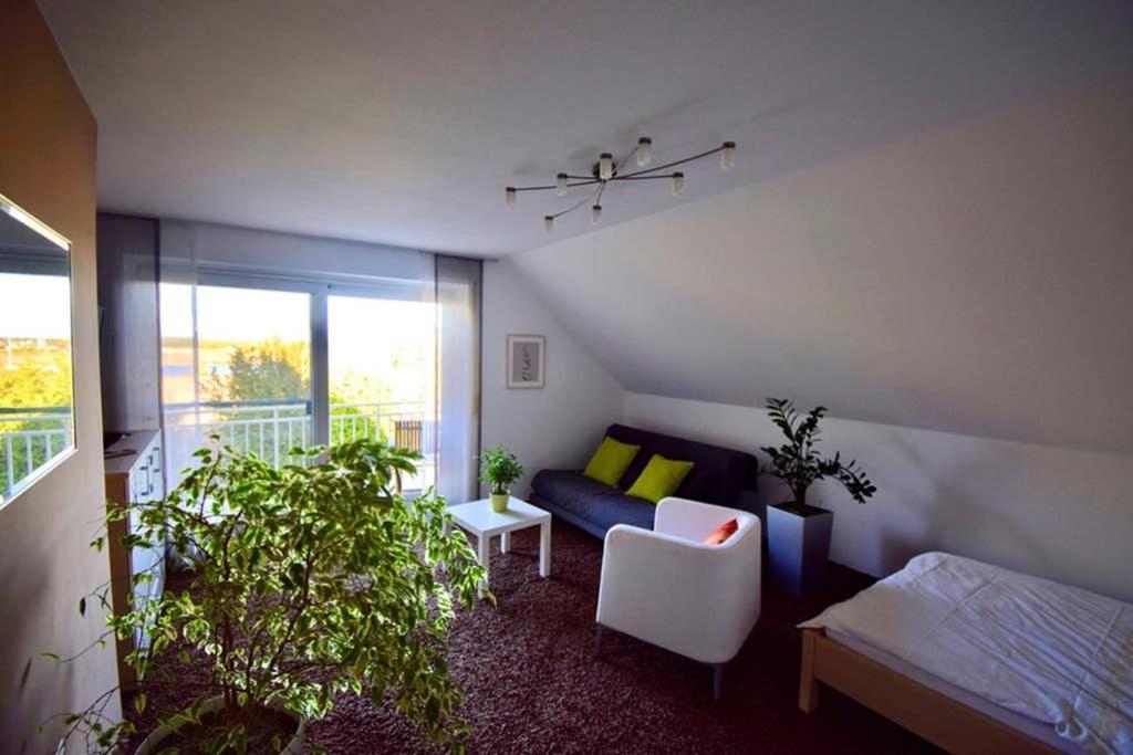 Ferienwohnung Ingrid Markt Erlbach Экстерьер фото