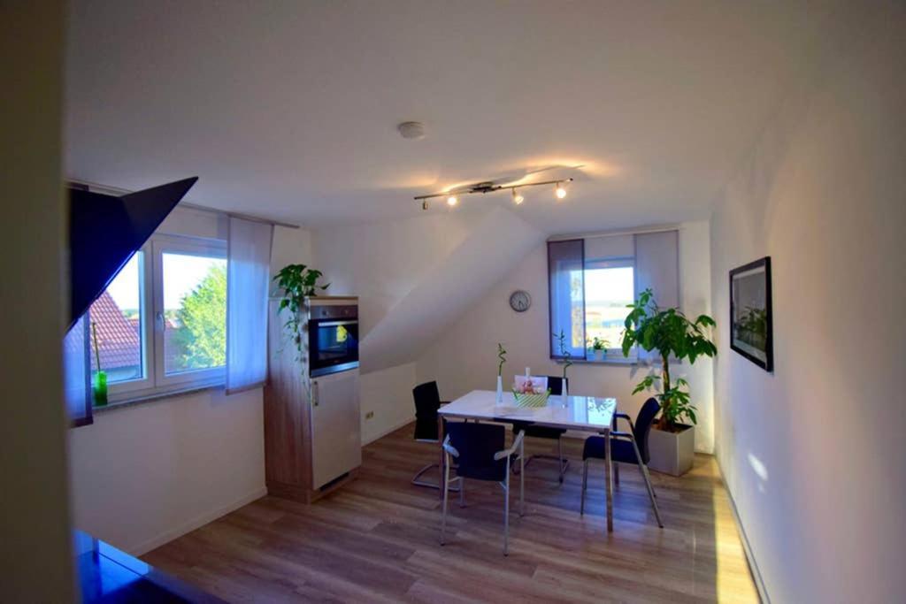 Ferienwohnung Ingrid Markt Erlbach Экстерьер фото