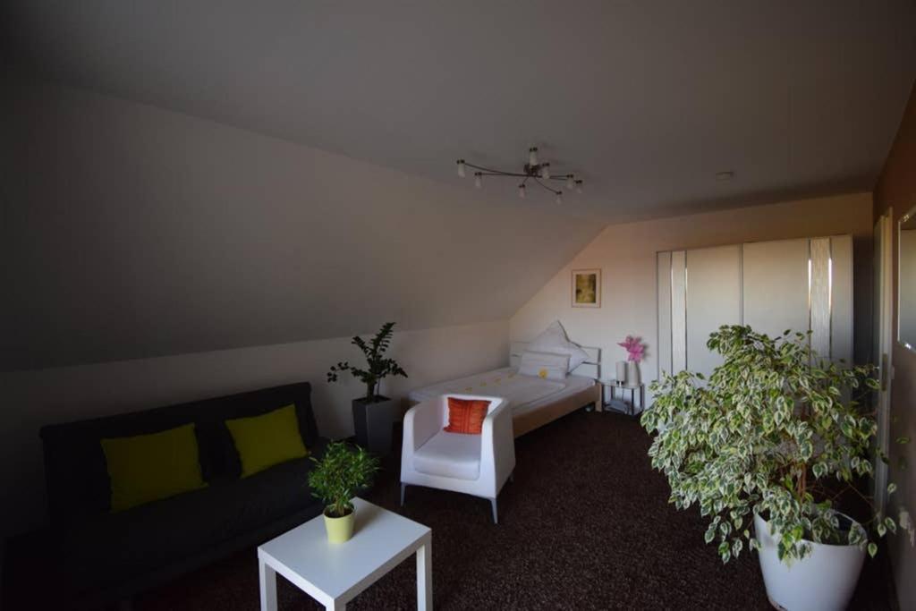 Ferienwohnung Ingrid Markt Erlbach Экстерьер фото
