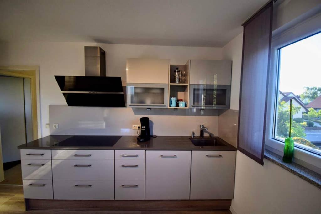 Ferienwohnung Ingrid Markt Erlbach Экстерьер фото