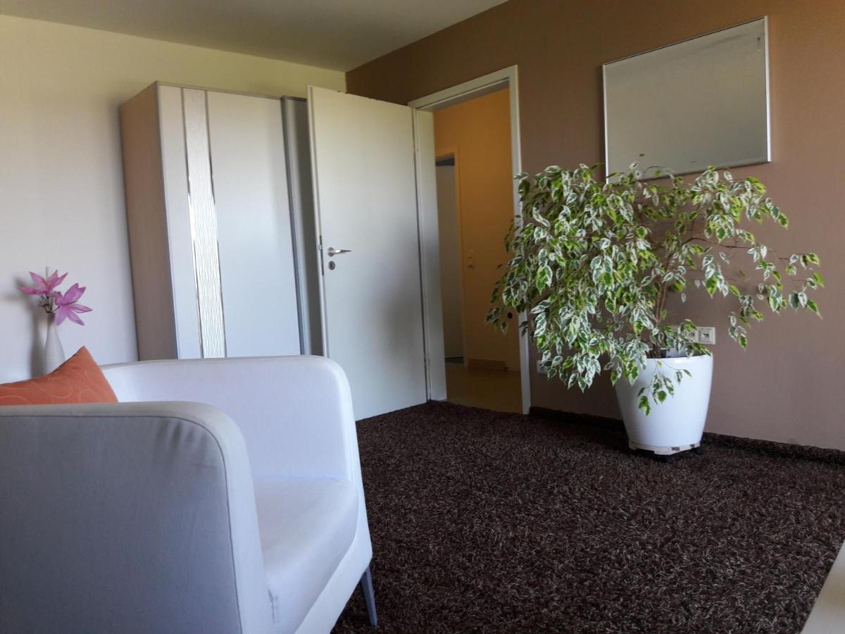 Ferienwohnung Ingrid Markt Erlbach Экстерьер фото