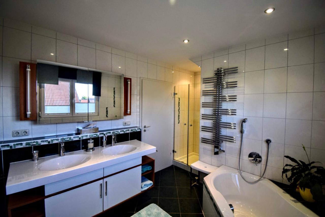Ferienwohnung Ingrid Markt Erlbach Экстерьер фото