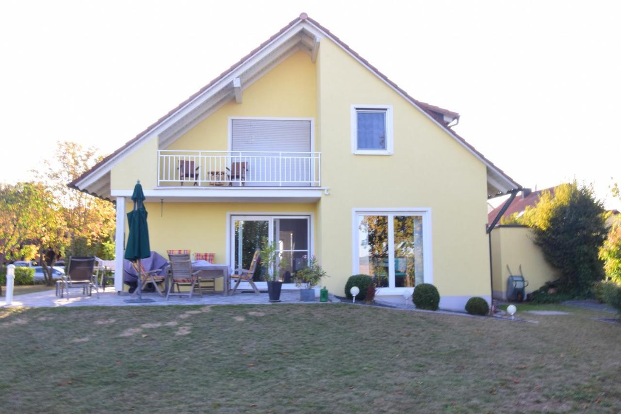 Ferienwohnung Ingrid Markt Erlbach Экстерьер фото