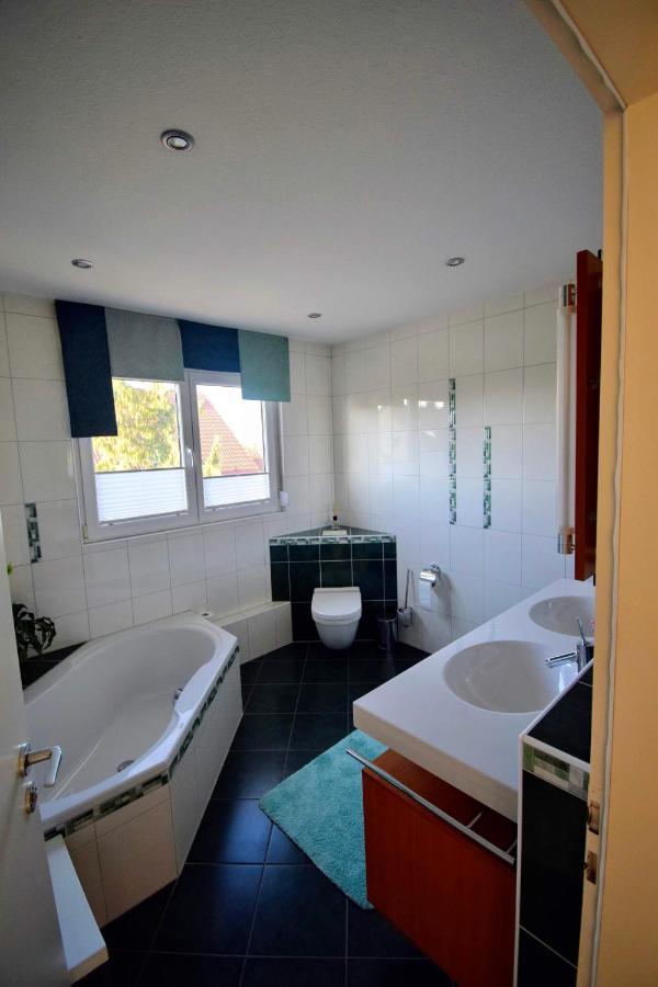Ferienwohnung Ingrid Markt Erlbach Экстерьер фото