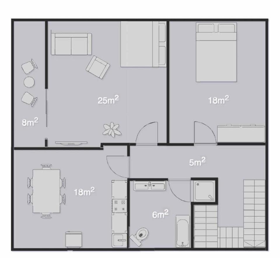 Ferienwohnung Ingrid Markt Erlbach Экстерьер фото
